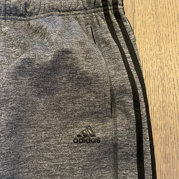 Men's Adidas Climawarm Sweatpants - Picture 4 of 5